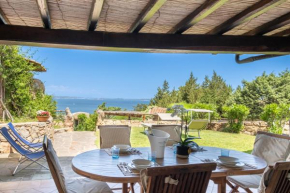 VILLETTA VISTA MARE Cala dei Ginepri con Giardino Mucchi Bianchi